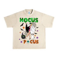 Sandshell hocus pocus with witch Urban Heavy Tee - NancyCooperArtShop