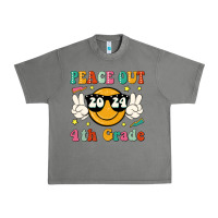 Tornado peace out 2024 4th grade Urban Heavy Tee - JahusDesignShop