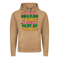 Vintage Camel at the dance studio is where i spend  most of my d Vintage Hoodie - MaliasSmallBusiness