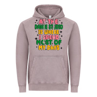 Vintage Zinc at the dance studio is where i spend  most of my d Vintage Hoodie - MaliasSmallBusiness