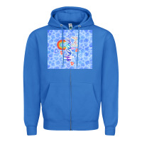 True Royal hippie soul Zipper Hoodie - TumblerDesignByShophia