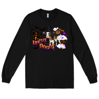 Black Hocus Pocus Holstein Baby Long Sleeve Tee - LillyAllenDesigns