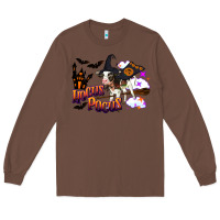 Chestnut Hocus Pocus Holstein Baby Long Sleeve Tee - LillyAllenDesigns