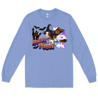 Colony Blue Hocus Pocus Holstein Baby Long Sleeve Tee - LillyAllenDesigns