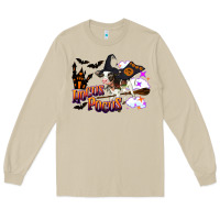 Mushroom Hocus Pocus Holstein Baby Long Sleeve Tee - LillyAllenDesigns