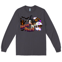 Smoke Hocus Pocus Holstein Baby Long Sleeve Tee - LillyAllenDesigns