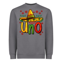 Storm uno my first mexican birthday Heavyweight Sweatshirt - Jasminsmagicworld