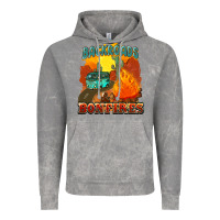 Cloud Rock backroads and bonfire Vintage Hoodie - NancyCooperArtShop