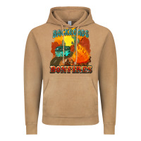 Vintage Camel backroads and bonfire Vintage Hoodie - NancyCooperArtShop