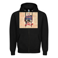 Black freedom tour Zipper Hoodie - TumblerDesignByShophia