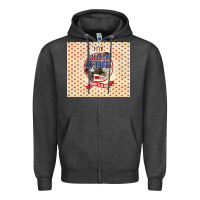 Charcoal Heather freedom tour Zipper Hoodie - TumblerDesignByShophia