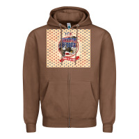 Chestnut freedom tour Zipper Hoodie - TumblerDesignByShophia