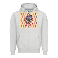 Dove Grey freedom tour Zipper Hoodie - TumblerDesignByShophia