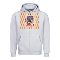 Heather Grey freedom tour Zipper Hoodie - TumblerDesignByShophia