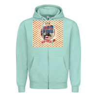 Seafoam freedom tour Zipper Hoodie - TumblerDesignByShophia