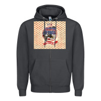 Smoke freedom tour Zipper Hoodie - TumblerDesignByShophia