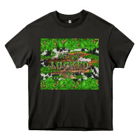 Asphalt let's get lucked up Heavy Core Tee - Artiststas