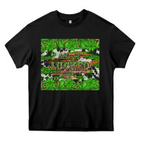 Black let's get lucked up Heavy Core Tee - Artiststas