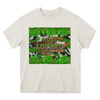 Cream let's get lucked up Heavy Core Tee - Artiststas