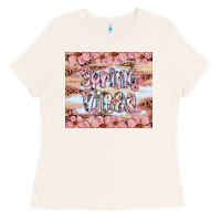 Bone spring vibes Ladies Tee - Artiststas