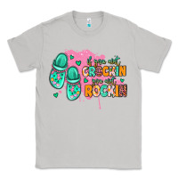 Moon Dust if you aint crockin you aint rockin Classic Tee - MaliasSmallBusiness