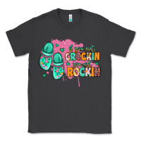 Smoke if you aint crockin you aint rockin Classic Tee - MaliasSmallBusiness