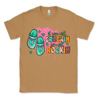 If You Aint Crockin You Aint Rockin Classic Tee | Teevron