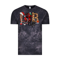 Cloud Black lab life christmas Vintage Tee - MaliasSmallBusiness