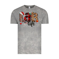 Cloud Rock lab life christmas Vintage Tee - MaliasSmallBusiness