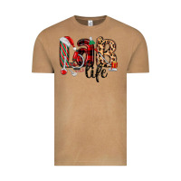 Vintage Camel lab life christmas Vintage Tee - MaliasSmallBusiness