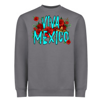 Storm viva mexico long live mexico Heavyweight Sweatshirt - Jasminsmagicworld