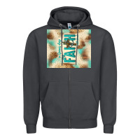 Smoke faith with cross Zipper Hoodie - TumblerDesignByShophia
