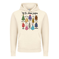 Vintage Artic tis the damn season music Vintage Hoodie - MaliasSmallBusiness