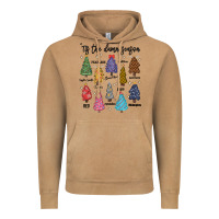 Vintage Camel tis the damn season music Vintage Hoodie - MaliasSmallBusiness