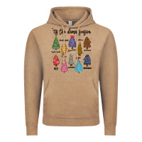 Tis The Damn Season Music Vintage Hoodie | Teevron