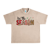 French Oak tis the season christmas debbie cake Urban Heavy Tee - MaliasSmallBusiness