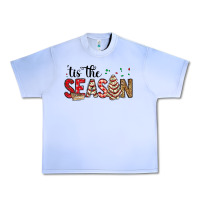 Grape Ice tis the season christmas debbie cake Urban Heavy Tee - MaliasSmallBusiness