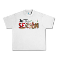 Lunar Rock tis the season christmas debbie cake Urban Heavy Tee - MaliasSmallBusiness
