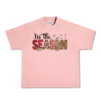 Salmon tis the season christmas debbie cake Urban Heavy Tee - MaliasSmallBusiness
