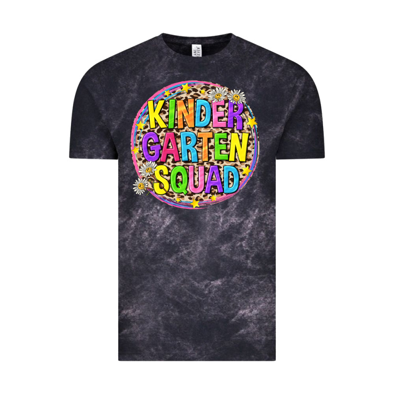 Kindergarten Squad Vintage Tee by NancyCooperArtShop | Teevron