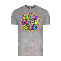Cloud Rock kindergarten squad Vintage Tee - NancyCooperArtShop
