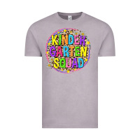 Vintage Zinc kindergarten squad Vintage Tee - NancyCooperArtShop