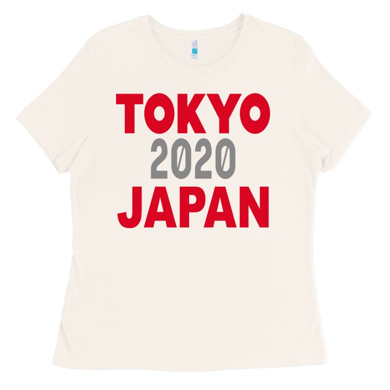 Tokyo 2020 Japan Ladies Tee by Bettercallsaul | Teevron
