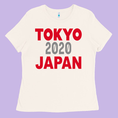 Tokyo 2020 Japan Ladies Tee Designed By Bettercallsaul