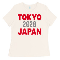 Bone Tokyo 2020 Japan Ladies Tee - Bettercallsaul