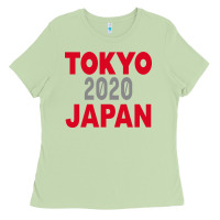 Matcha Tokyo 2020 Japan Ladies Tee - Bettercallsaul