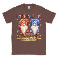 Chestnut happiness is homemade Classic Tee - MaliasSmallBusiness