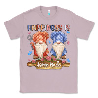 Lilac happiness is homemade Classic Tee - MaliasSmallBusiness