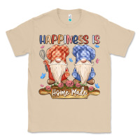 Mushroom happiness is homemade Classic Tee - MaliasSmallBusiness
