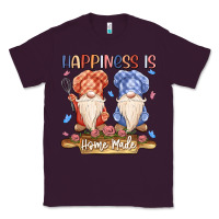 Plum happiness is homemade Classic Tee - MaliasSmallBusiness